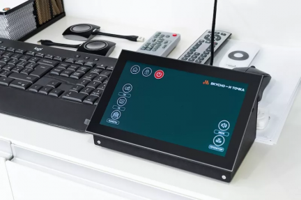 Зал-трансформер “Вкусно и точка” (Smart-AV). Россия