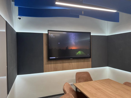 Коворкинг Сеченовского университета (DIXTEN ). Россия