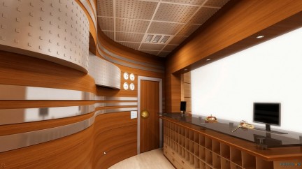 Умный отель Abrau Light Resort&SPA (SMARTEQ). Россия