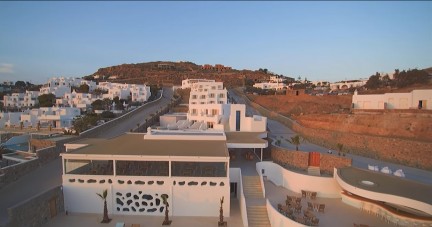 Anax Hotel (Poseidwn Solutions). Greece, Mykonos
