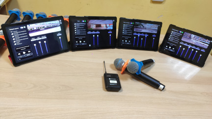 «Невозможный» звук. Как мы превратили школьный двор в мультизонный аудио-комплекс с помощью iRidi (Грань будущего). Россия, г. Ростов-на-Дону