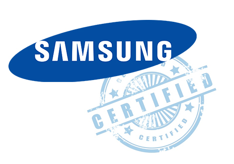 Samsung Certification of iRidium lite module for “Samsung Smart Home”