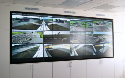 Модернизация диспетчерской на месторождении угольного холдинга на iRidi (Open Vision). Россия