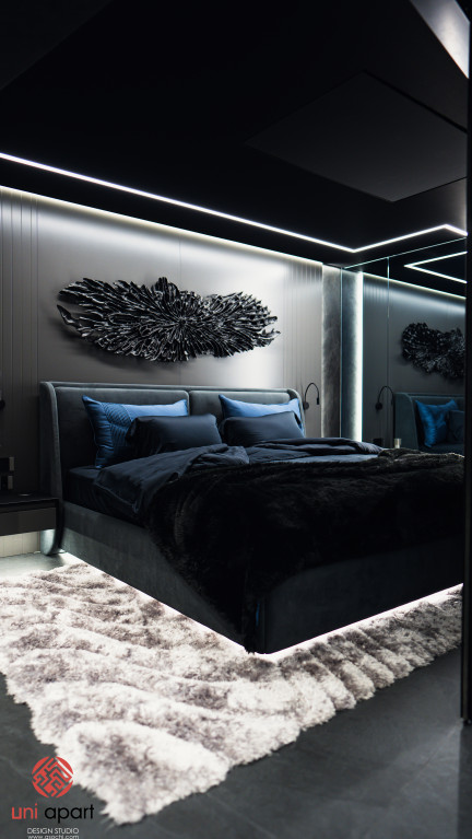 Квартира супермена (ЮниАпарт). Россия, г. Сочи 