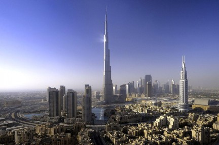 Апартаменты в Burj Khalifa (ADD Dubai UAE). ОАЭ, Дубаи
