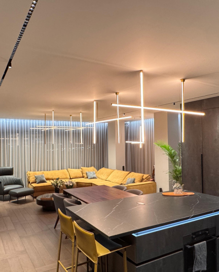 Квартира в ЖК "Берег" ( Вольт Сервис). Россия, г. Казань