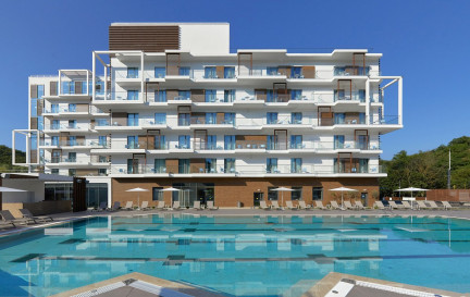 Умный отель Abrau Light Resort&SPA (SMARTEQ). Россия