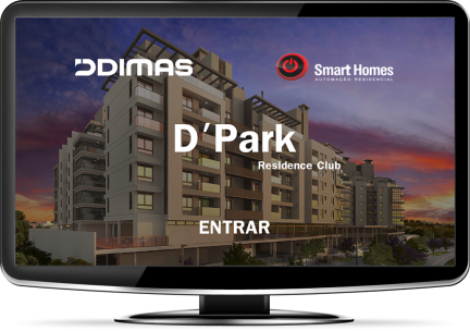 D`PARK DIMAS (SMART HOMES). Бразилия, Флорианополис