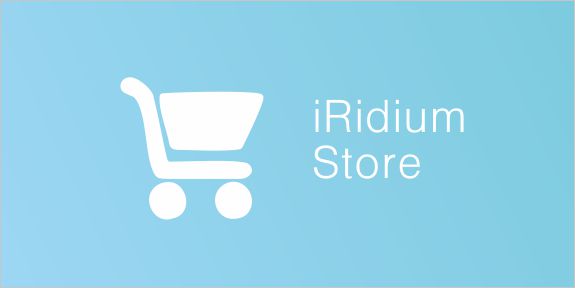 Магазин iRidium 