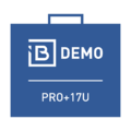 Демо-комплект c Bus77 Integration Server и шкафом 17U
