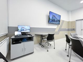  (Конференц-зал ГКБ №15)