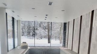 Загородная резиденция NEW PARADISE