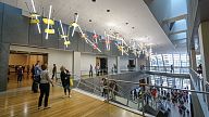 iRidium-based project (Christchurch Art Gallery)