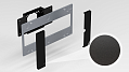 Рамка iRidi Frame for iPad 8, 9 (10,2'') (черная)