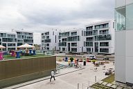 iRidium-based project (“Kvartal Tetris” Apartment Complex in Skolkovo)