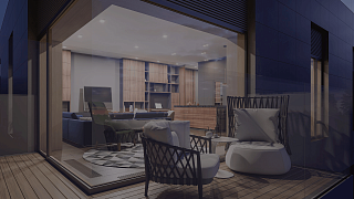 “Cherry Garden” Apartment Complex