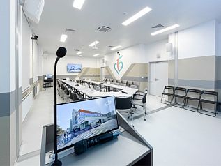  (Конференц-зал ГКБ №15)