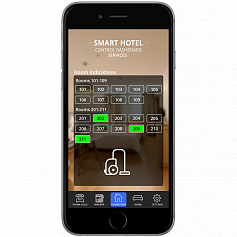 (Smart Hotel - BYOD)