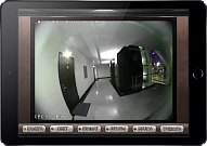 iRidium-based project (Apartment on Krestovsky Island)