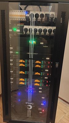  («Невозможный» звук. Как мы превратили школьный двор в мультизонный аудио-комплекс с помощью iRidi)