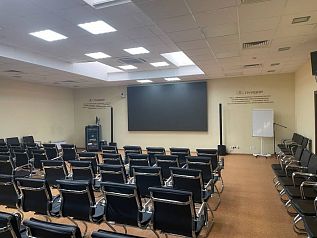  (Конгресс-зал ГК "Луидор" под управлением iRidi)