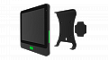 Qbic TD-1050PRO-B 10” HID
