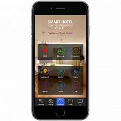  (Smart Hotel - BYOD)