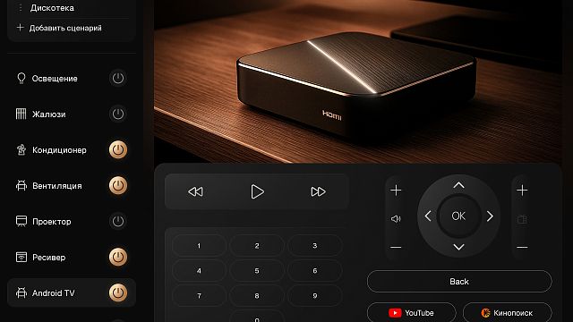 Оркестр в режиме ожидания: как мы создаём комнату отдыха Premium класса в жилом доме на iRidi