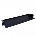 Полка ШУСТО 3.0 WOO RAL9005 нуар (WOOS1U9005N)