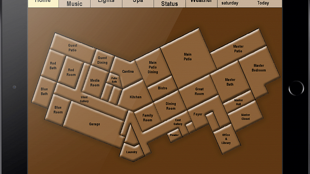 Резиденция