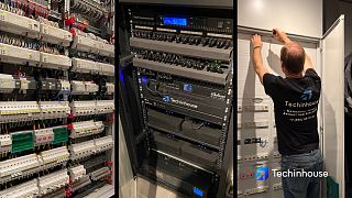 Умная квартира в ЖК «Парк Рублёво»