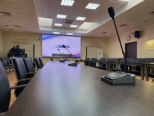  (Конгресс-зал ГК "Луидор" под управлением iRidi)