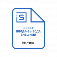 Программное обеспечение iRidi SCADA [для автоматизации, сервер ввода-вывода внешний, 10 000 тегов OPC DA]