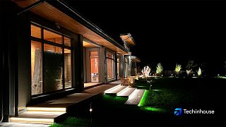 Завидово. Деревянный дом с умной начинкой