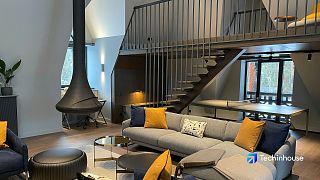 Самый умный особняк в КП Довиль