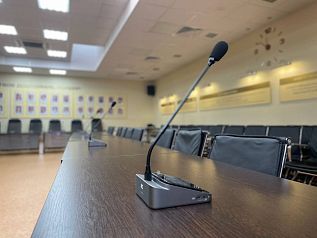  (Конгресс-зал ГК "Луидор" под управлением iRidi)