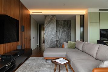  (Квартира в  ЖК “Петровский Квартал на воде”)