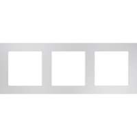 Вставка на 3 пост, композит серебро искр (к), GRC-0001