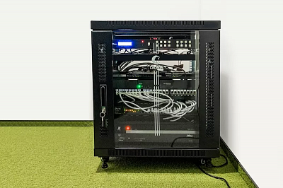  (Зал-трансформер “Вкусно и точка”). Интерфейс управления