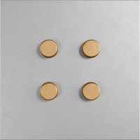 Рамка на 1 пост, Slim 09, сценарный выключатель 4-кн., алюм., сатин перекрест.(09P10509)