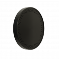 Мультисенсор настенный (FS-V-TH-CO2-VOC-Black-PL) Пластиковый корпус