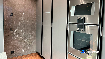  (ЖК «САДОВЫЕ КВАРТАЛЫ»). Интерфейс управления