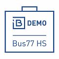 Демо-комплект c Bus77 Home Server