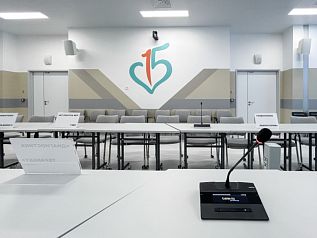  (Конференц-зал ГКБ №15)