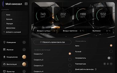  (Оркестр в режиме ожидания: как мы создаём комнату отдыха Premium класса в жилом доме на iRidi)