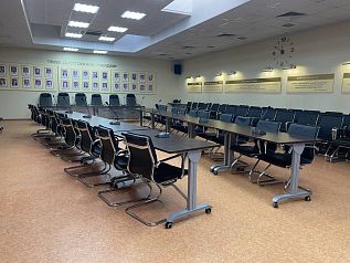  (Конгресс-зал ГК "Луидор" под управлением iRidi)