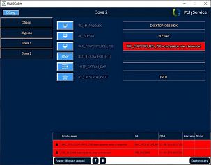  (Пилотный проект iRidi SCADA-BMS в компании PolyService)