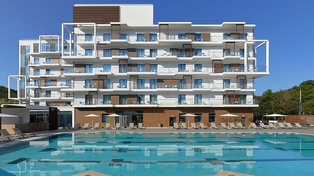 Умный отель Abrau Light Resort&SPA