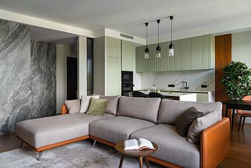  (Квартира в  ЖК “Петровский Квартал на воде”)