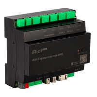 iRidi Сервер кластера BMS